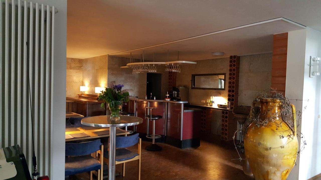 Hotel Kreuzbergbaude Beim Berzdorfer See Mit Wohlfuehl Sauna Markersdorf Exterior photo