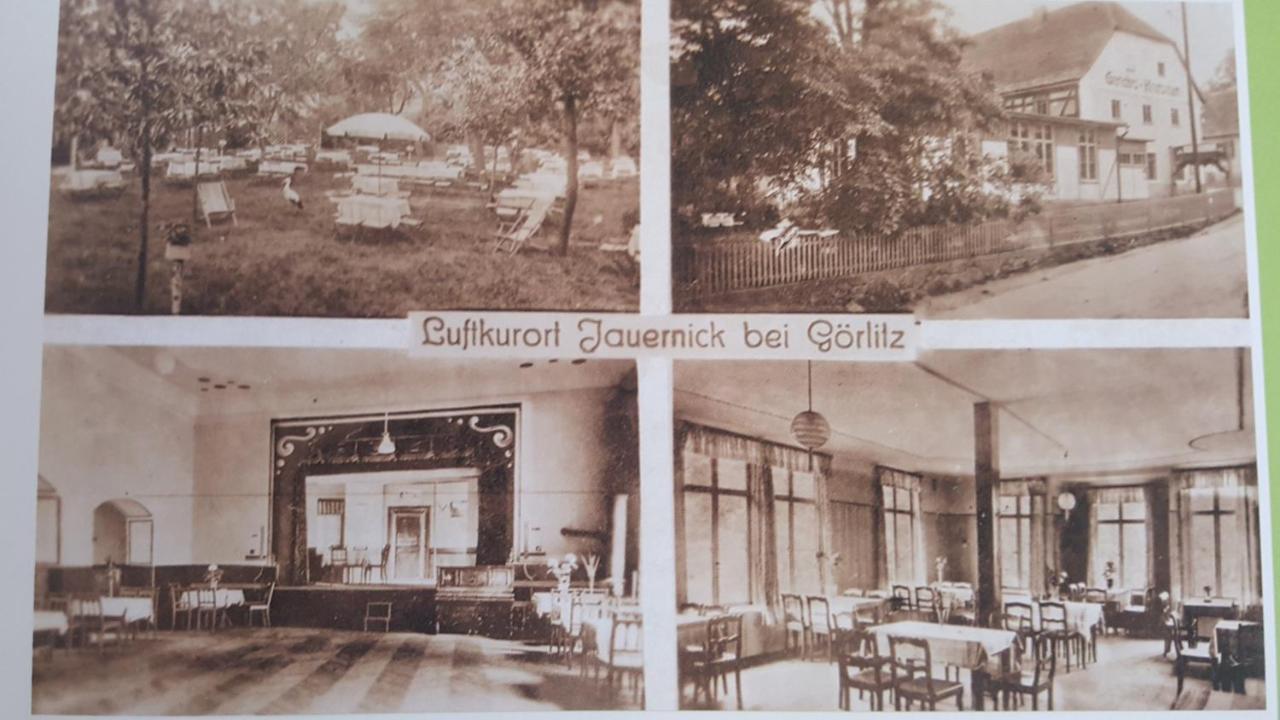 Hotel Kreuzbergbaude Beim Berzdorfer See Mit Wohlfuehl Sauna Markersdorf Exterior photo
