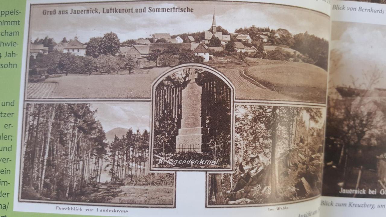 Hotel Kreuzbergbaude Beim Berzdorfer See Mit Wohlfuehl Sauna Markersdorf Exterior photo
